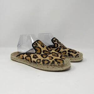 Sam Edelman Leopard Print Flats